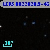 LCRS B022020.9-450911