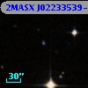 2MASX J02233539-4444267