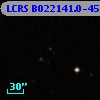 LCRS B022141.0-453118