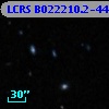 LCRS B022210.2-445603