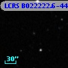 LCRS B022222.6-444828