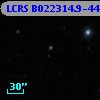 LCRS B022314.9-445345