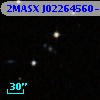2MASX J02264560-4500091