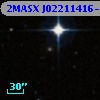 2MASX J02211416-4529099