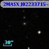 2MASX J02233715-4438457