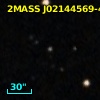 1RXS J021445.7-453630