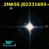 1RXS J022315.8-450421