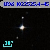 1RXS J022525.4-451603