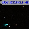 1RXS J022542.1-450307