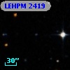 LEHPM 2419