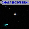 2MASS J02263659-4643073