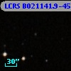LCRS B021141.9-454047