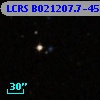 LCRS B021207.7-453711