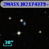 2MASX J02174379-4504578