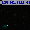 LCRS B021959.7-445825