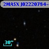 2MASX J02220784-4445112