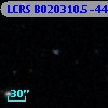 LCRS B020310.5-441555