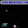 LCRS B020319.2-442553