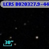 LCRS B020327.9-442443
