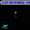 LCRS B020400.6-442706