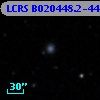 LCRS B020448.2-442652