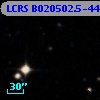 LCRS B020502.5-441523
