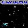 Cl* NGC  188    FTS      91