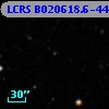 LCRS B020618.6-445840