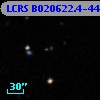 LCRS B020622.4-444048