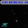 LCRS B020628.8-445818