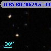 LCRS B020629.5-445608