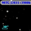 MITG J2031+3900b