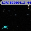 LCRS B020641.2-445117