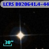 LCRS B020641.4-444300