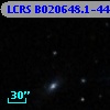 LCRS B020648.1-445311