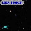 LEDA  110016