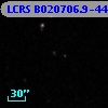 LCRS B020706.9-444923