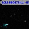 LCRS B020734.1-450918
