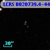 LCRS B020738.4-445500