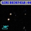 LCRS B020743.0-445342