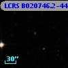 LCRS B020746.2-444628