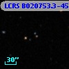 LCRS B020753.3-450429