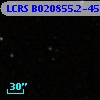 LCRS B020855.2-452301