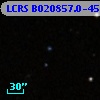 LCRS B020857.0-453129