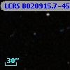 LCRS B020915.7-453123
