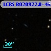 LCRS B020922.0-452615