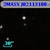 2MASX J02113100-4524266