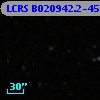 LCRS B020942.2-451831