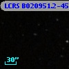 LCRS B020951.2-453319