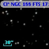 Cl* NGC  188    FTS     171